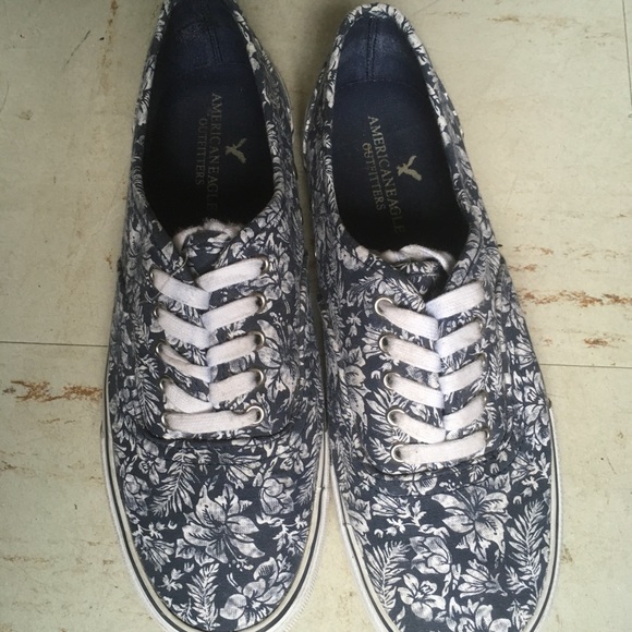 American eagle Casual shoe sz 10 - Picture 3 of 6